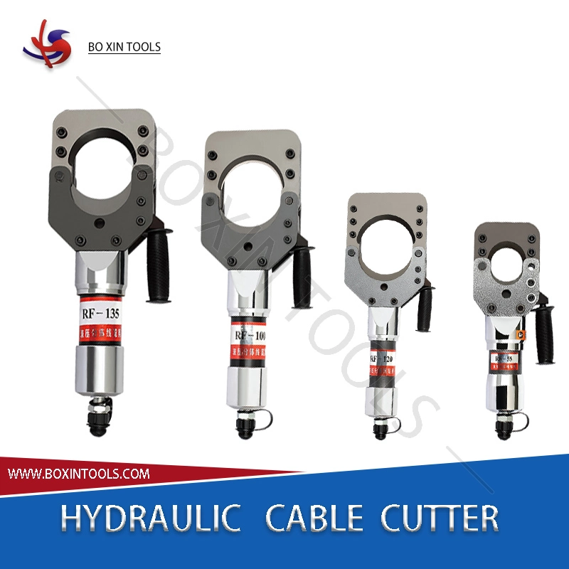 Powered Cu/Al Wire Armoured Cable Cutters Hydraulic Cable Crimping Tool