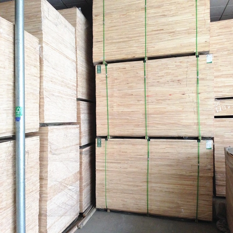 AA Grade Competitive Price Pine Edge Glued Wood Boards