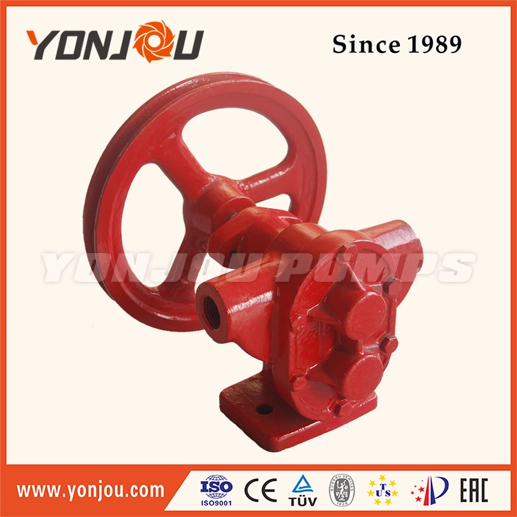 Bp Series Belt Driven Water Pump