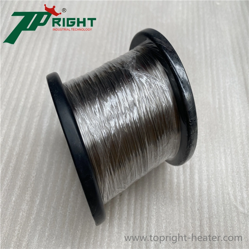 Ht Ocr21al6nb Resistance Heating Ribbon Wire for Furnace