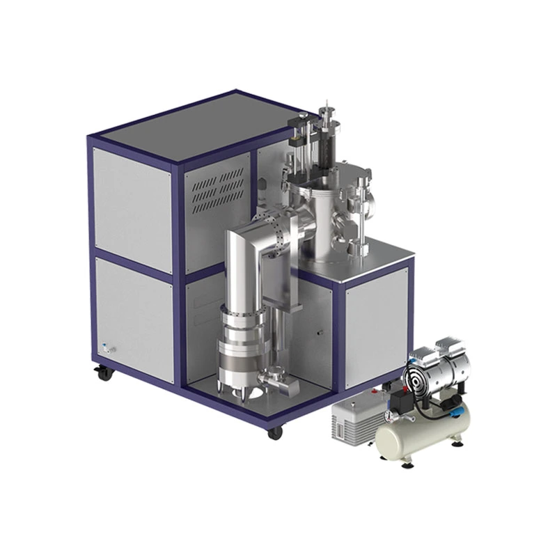 Plasma Deposition PVD Vacuum Coating Machine Chemical Vapor Deposition Film Coating System