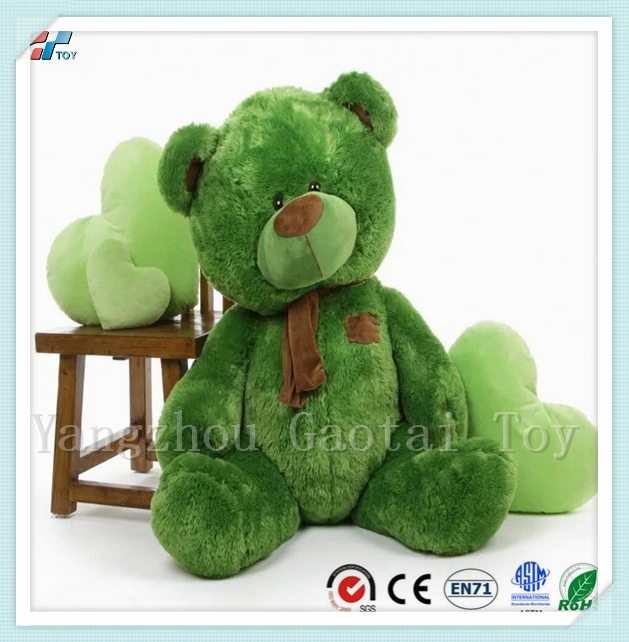 Huge Size Stuffed Teddy Bear with Heart