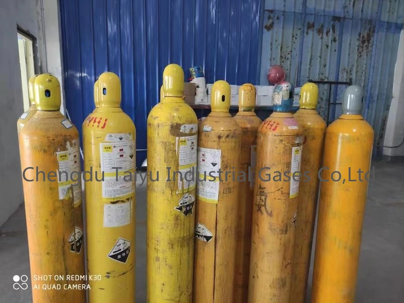 Wholesale/Supplier High quality/High cost performance 47L 100L 800L Nh3 Liquid Ammonia Gas Cylinder