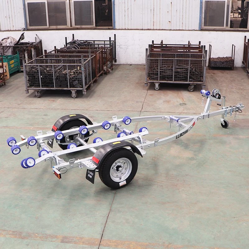 Lubo 4050mm Skijet Trailer Boat Trailer