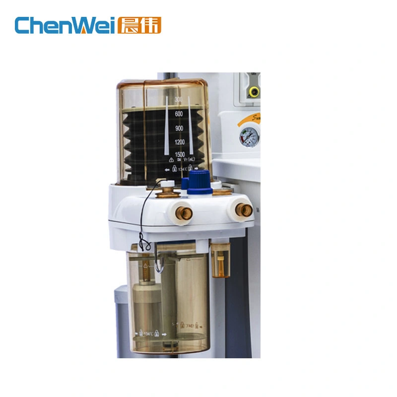 China High End Surgical Equipment Anesthesia System with Workstation Manufacturer