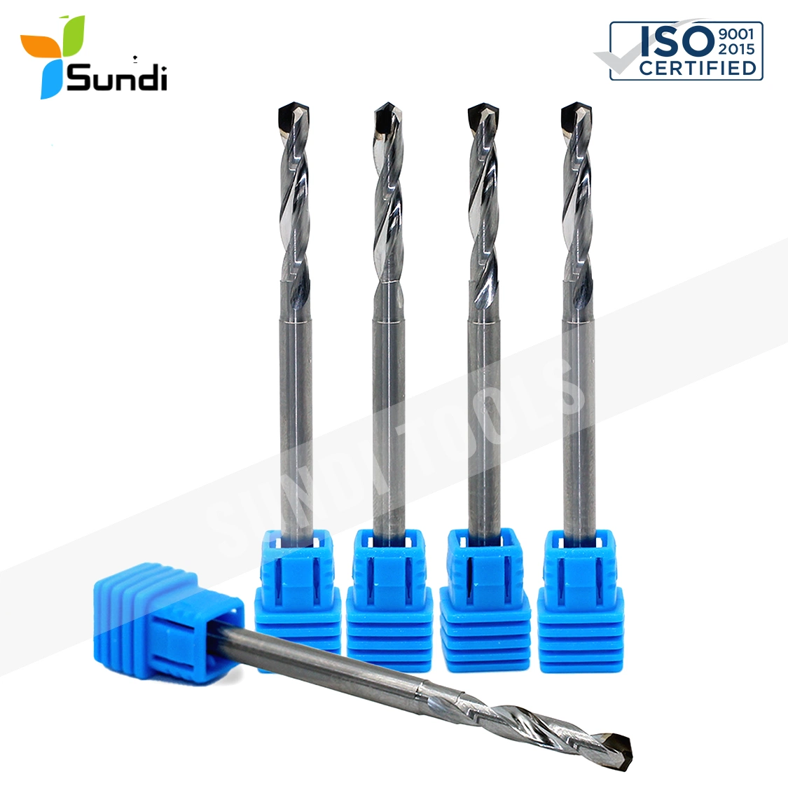 Sundi New Design Solid Nib Tips PCD Drill Cutting Tools Diamond Drilling Tools for Internal Drilling