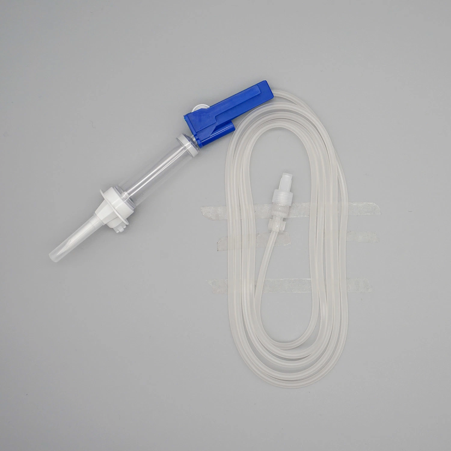 21g/18g OEM Disposable Medical Supplies Infusion Set for Single Use