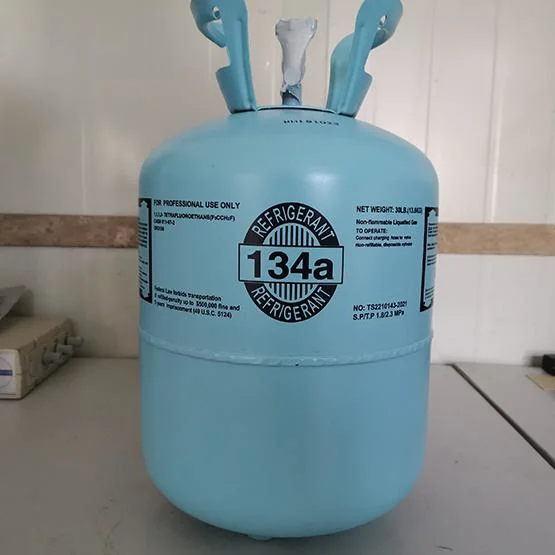 Chinese Supplier Best Price for Sale R134A Refrigerant Gas