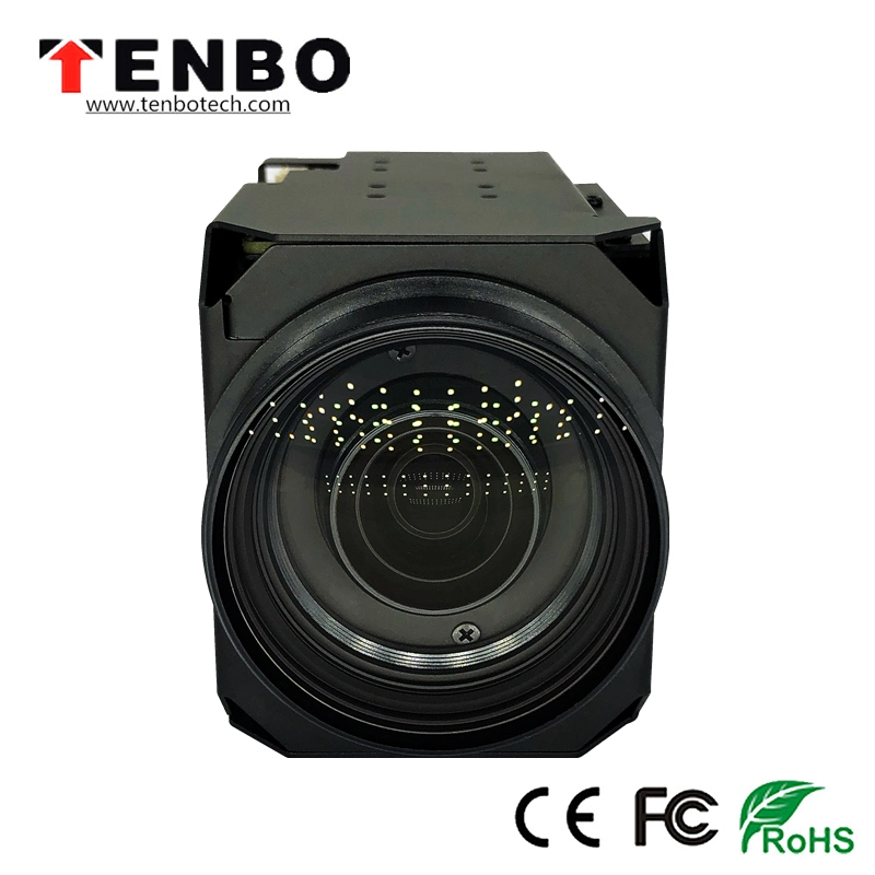 TB-DM8425 4MP 25X Optical Zoom Super Starlight CMOS VISCA IP&LVDS USB HDMI SDI Digital Network HD Block Zoom Camera Module