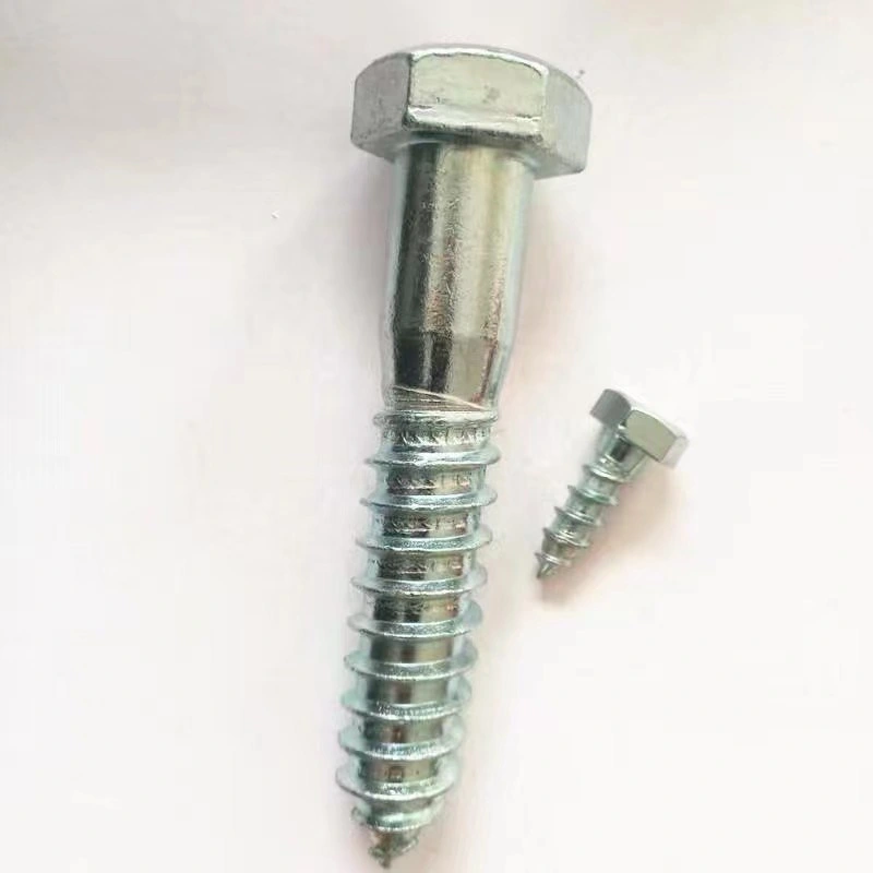 Tornillo de acero inoxidable para máquina de alta calidad