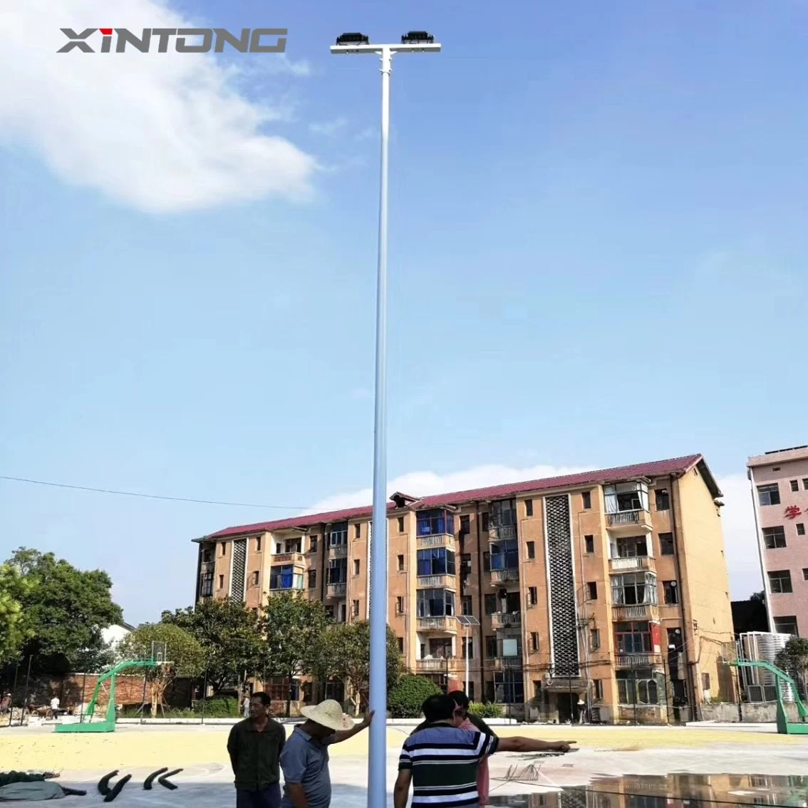 Xintong Portable City Road High Mast LED