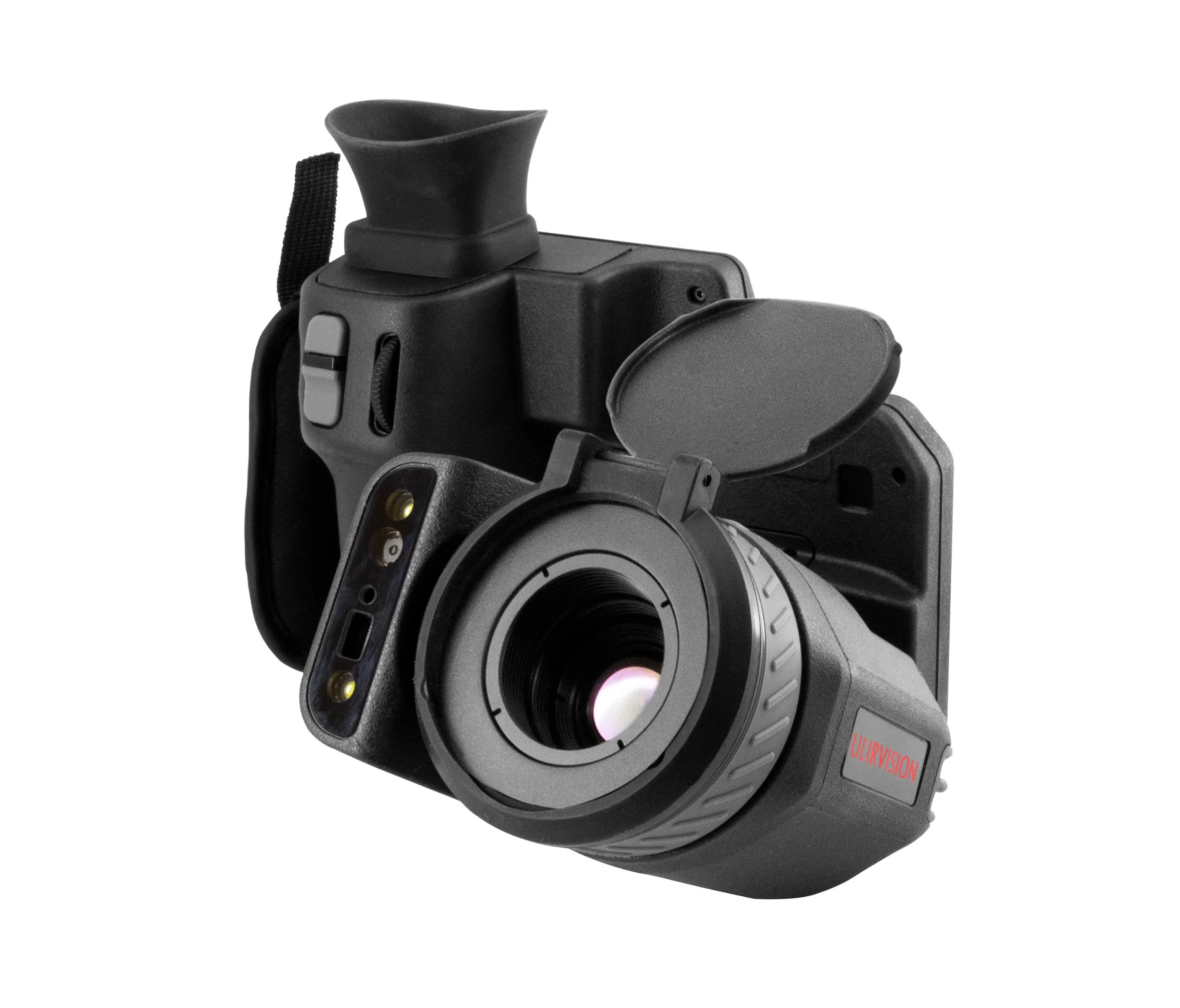 Ulirvision Non-Contact Laser Assisted Focusing Thermal Camera Imaging T50|T70 Infrared