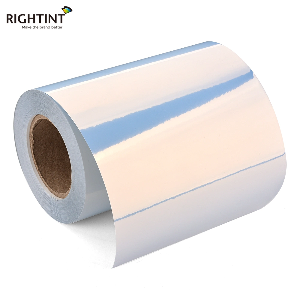 Food Price Tags Rightint Carton A4, in Rolls, OEM Lipstick CT Pet Vinyls