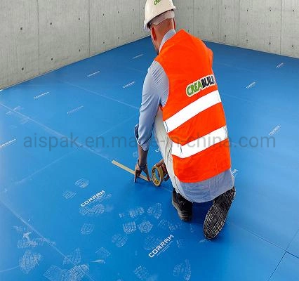 Polypropylene Corrugated Plastic Floor Protector