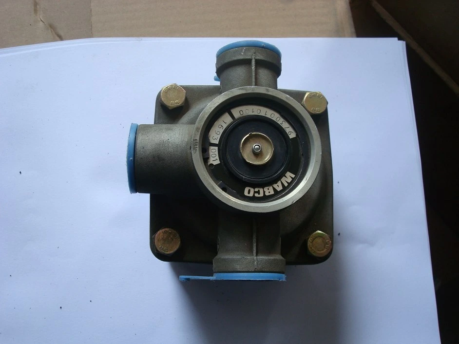 Sinotruck HOWO Truck Valve Wg900036024 with Wabco Brand