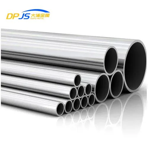 Nickel Alloy Pipe/Tube N10276/N06455/N06022/2.4617 Rapid Shipment ASTM ASME Standard