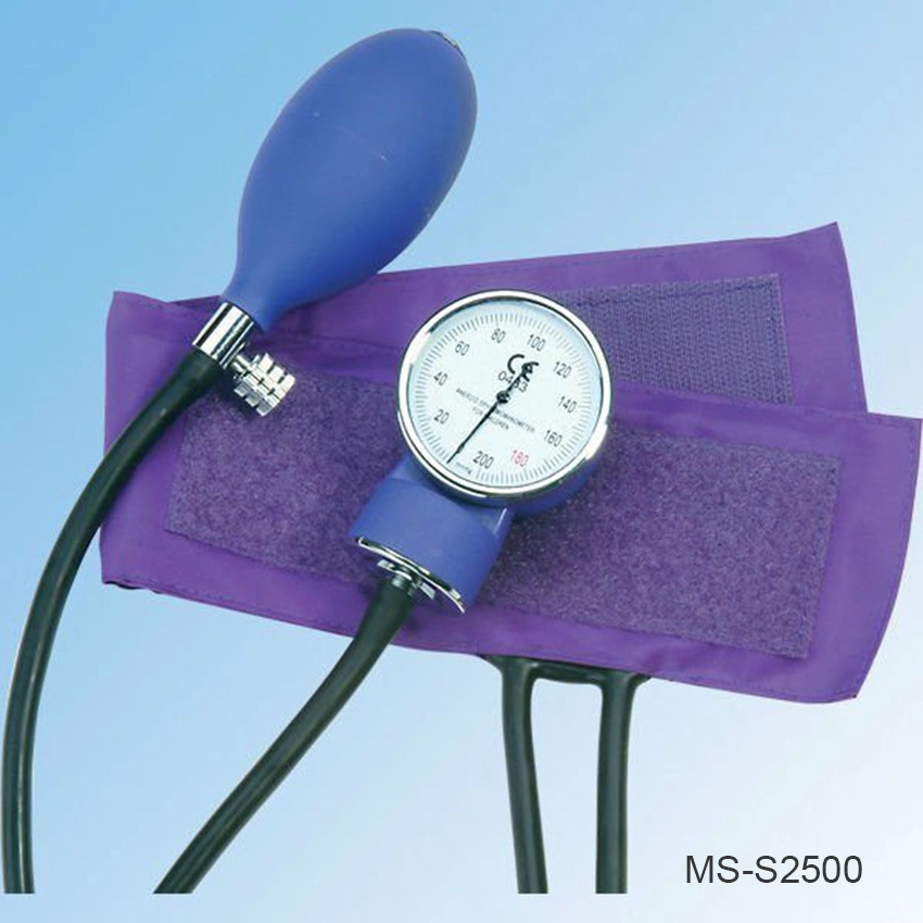 Ms-S2800 French Type Aneroid Sphygmomanometer