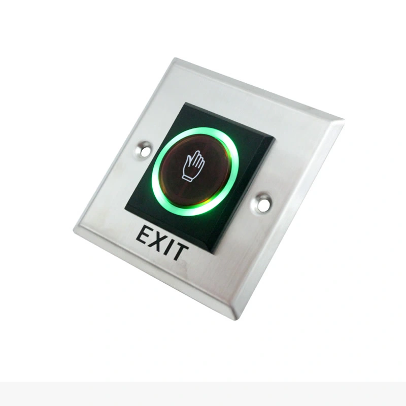 Infrared Sensor Exit Button/No Touch Exit for Automatic Door