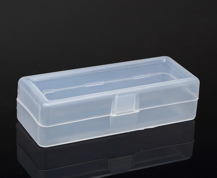 Rectangle Plastic Hardware Tool Accessories Storage Container Small Items Sundries Organizer Case