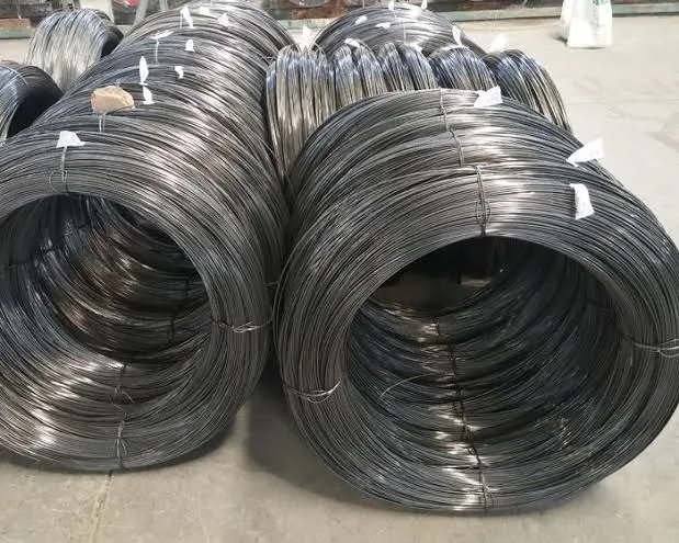 Cold-Drawn Wire Carbon Steel Wire Nail Raw Material Wire