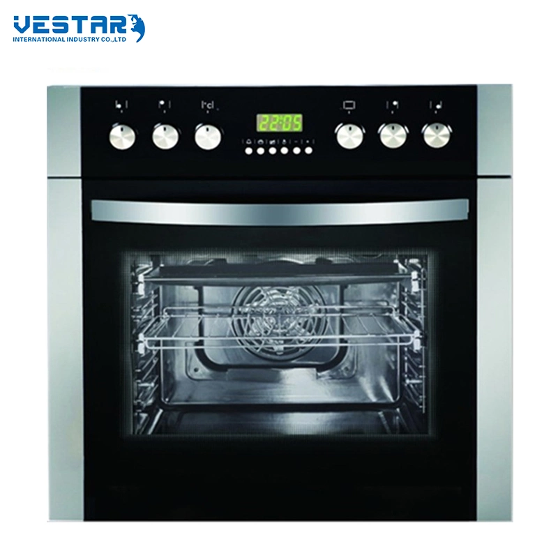 Built in Oven Home Appliance Electric Stainless Steel