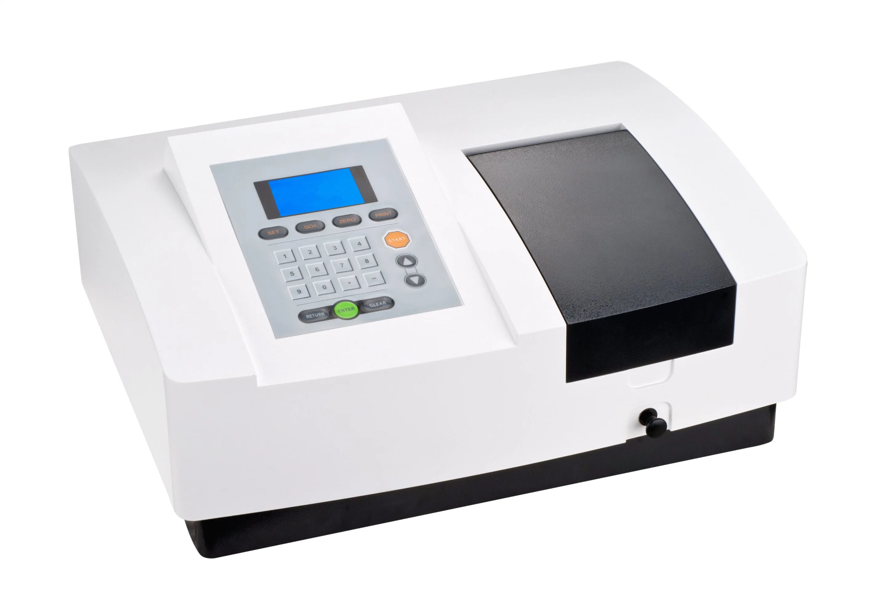 Good Quality Visible Spectrophotometer V1710 for Environmental Analysis Chinese Manufacturer