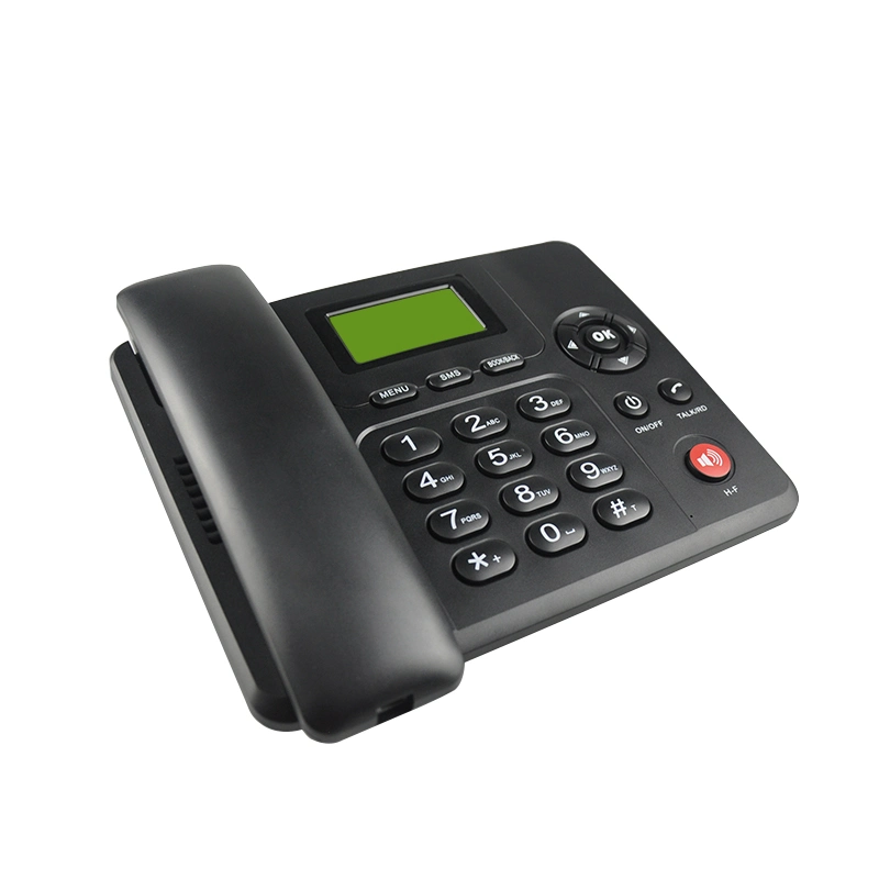 4G Volte SIM Card Cordless Phone 6688V