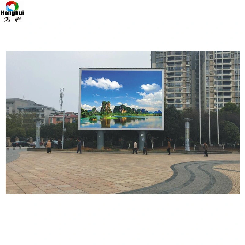 Customized P5 Outdoor LED Video Wall Back Maintenance Panel