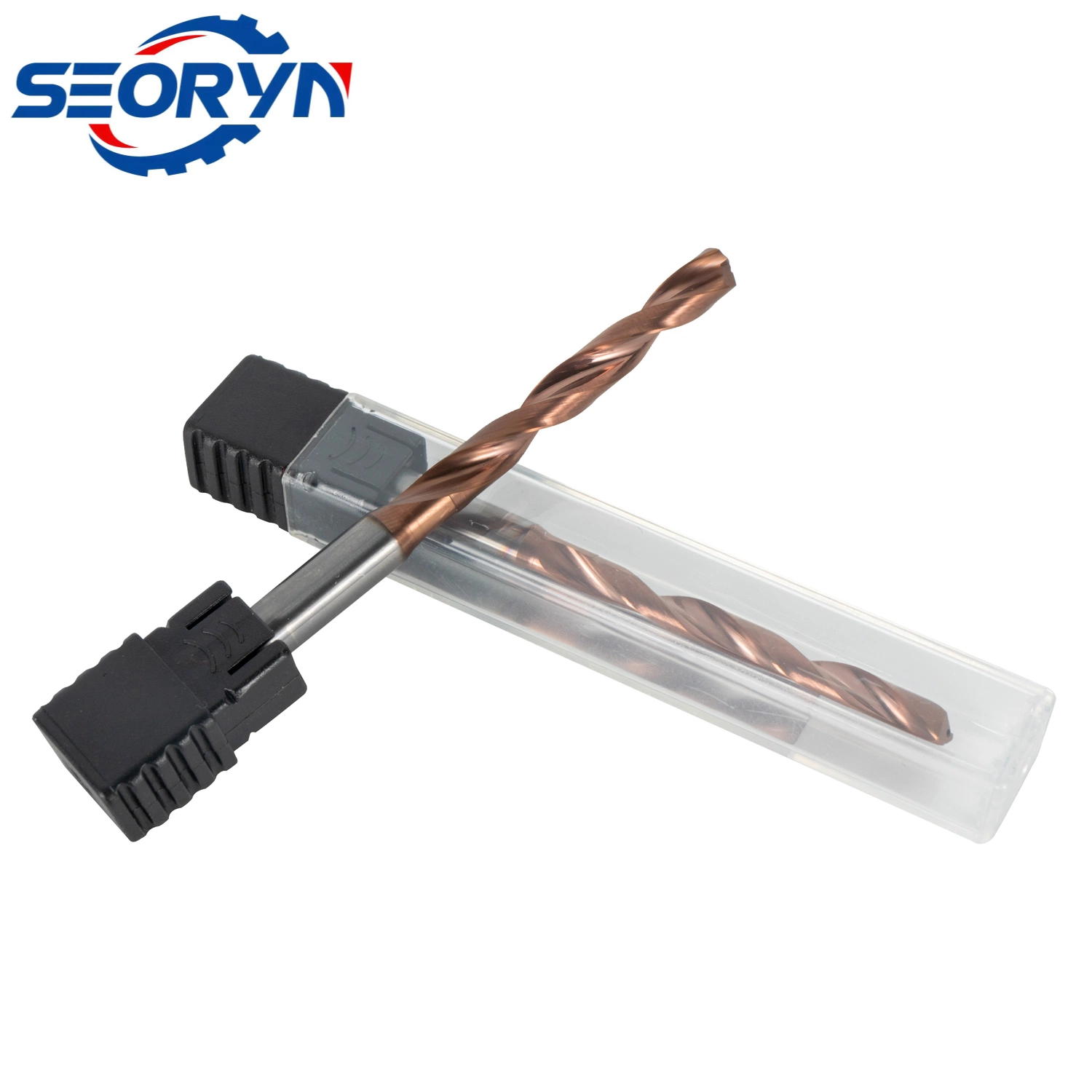 Senyo Cheap Price Carbide Twist Oil Drill Bit with Coolant Hole