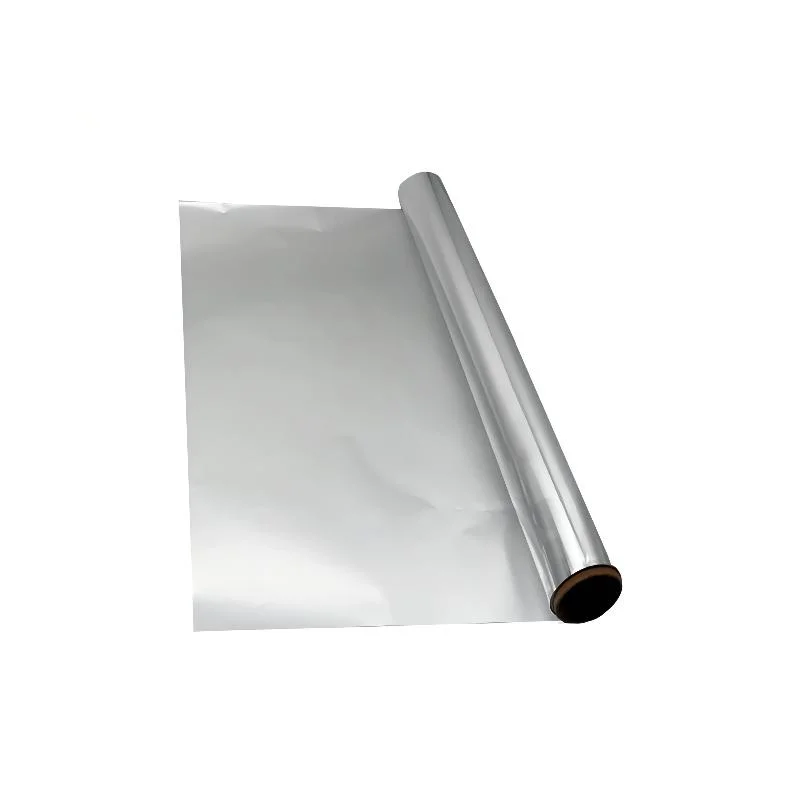 Papel De Aluminio Food Grade Aluminium Coil Foil 8021 Catering Aluminium Foil für pharmazeutische Verpackungen Foil, Batterie Soft Pack, PTP, Milchkappenfolie, etc.