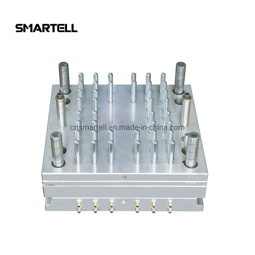 High-Quality 0.5-60 Ml Barrel Gasket Plunger Needle and Syringe Disposable Medical Infusion IV Set Production Plastic Injection Cold Runner Mould