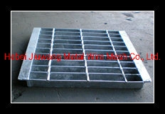 Galvanized 32X5 Steel Grating for Common Usage Steel Drainage Cover Steel Bar Grating