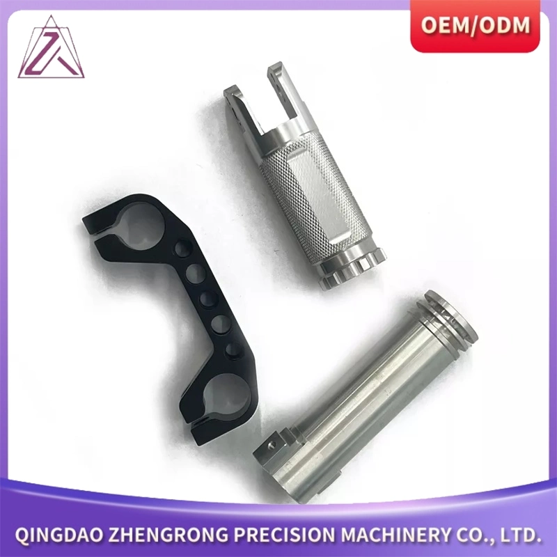 Customized Service Casting Tube Sleeve Alloy Parts Aluminum Alloy Parts