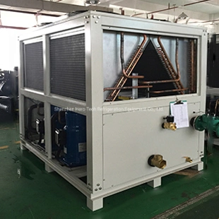 Glycol Chiller Professional Manufacturer Low Temperature Air Cooled Chiller