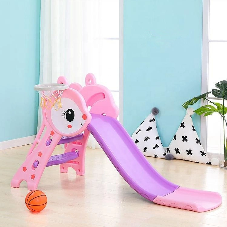 Indoor Slides Thickened Small Slides Home Multi-Function Baby Slide Combination Toy for Sale