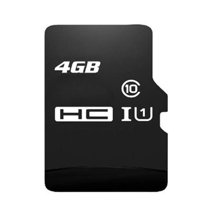 Personalizar la tarjeta de memoria al por mayor 4G de memoria flash SD