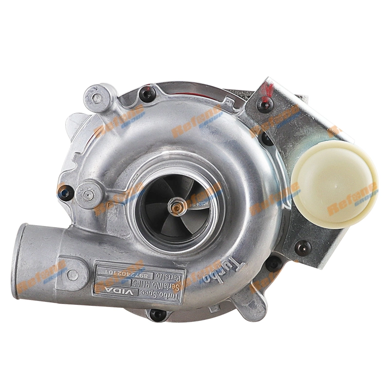 Fast Moving Turbo Rhf4h Vc420037 8972402101 4t508 New Turbocharger for Isuzu D-Max 2.5L