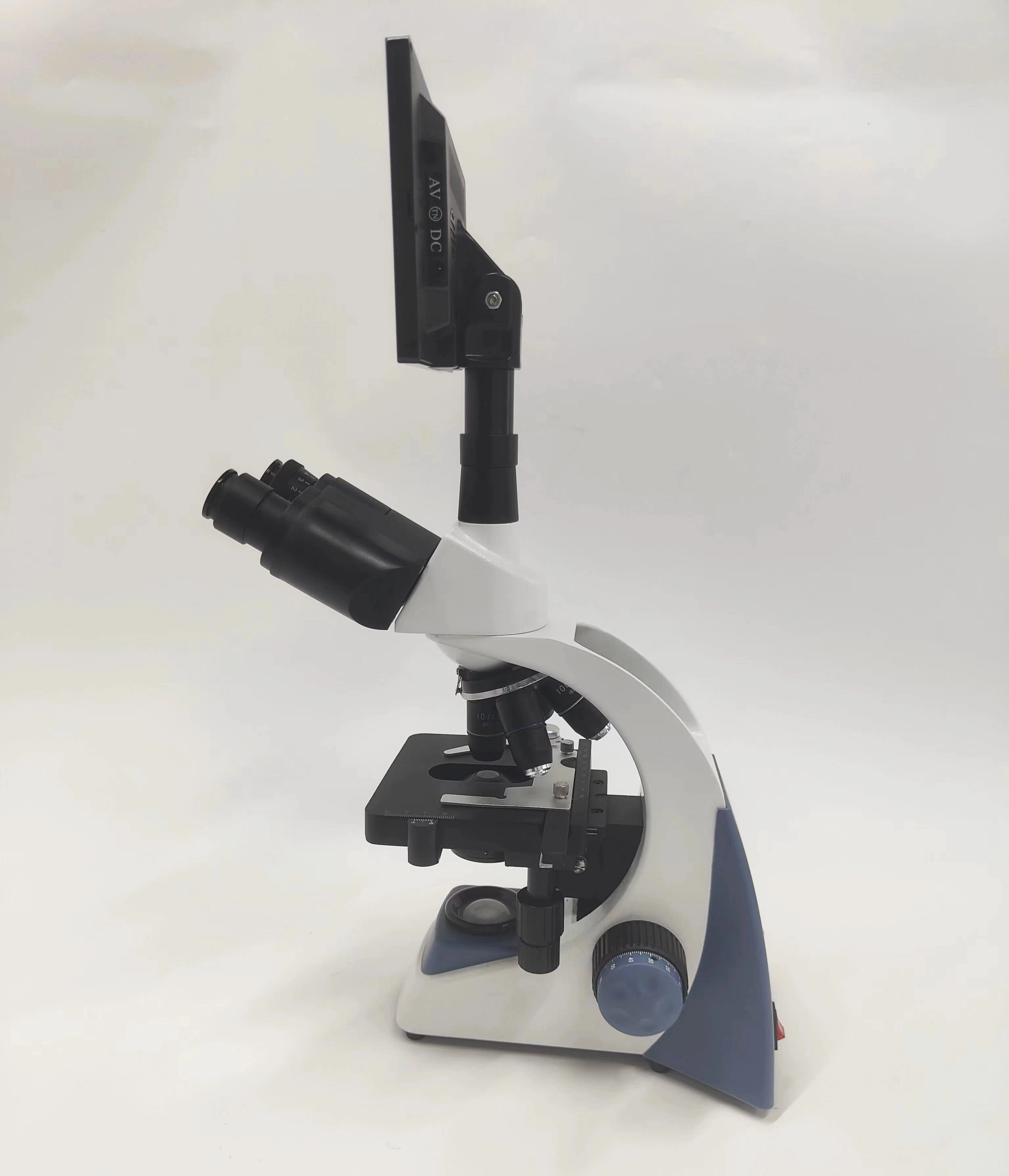 Smart Eyes Xsp-500sm Trinocular Bio-Microscope with ISO