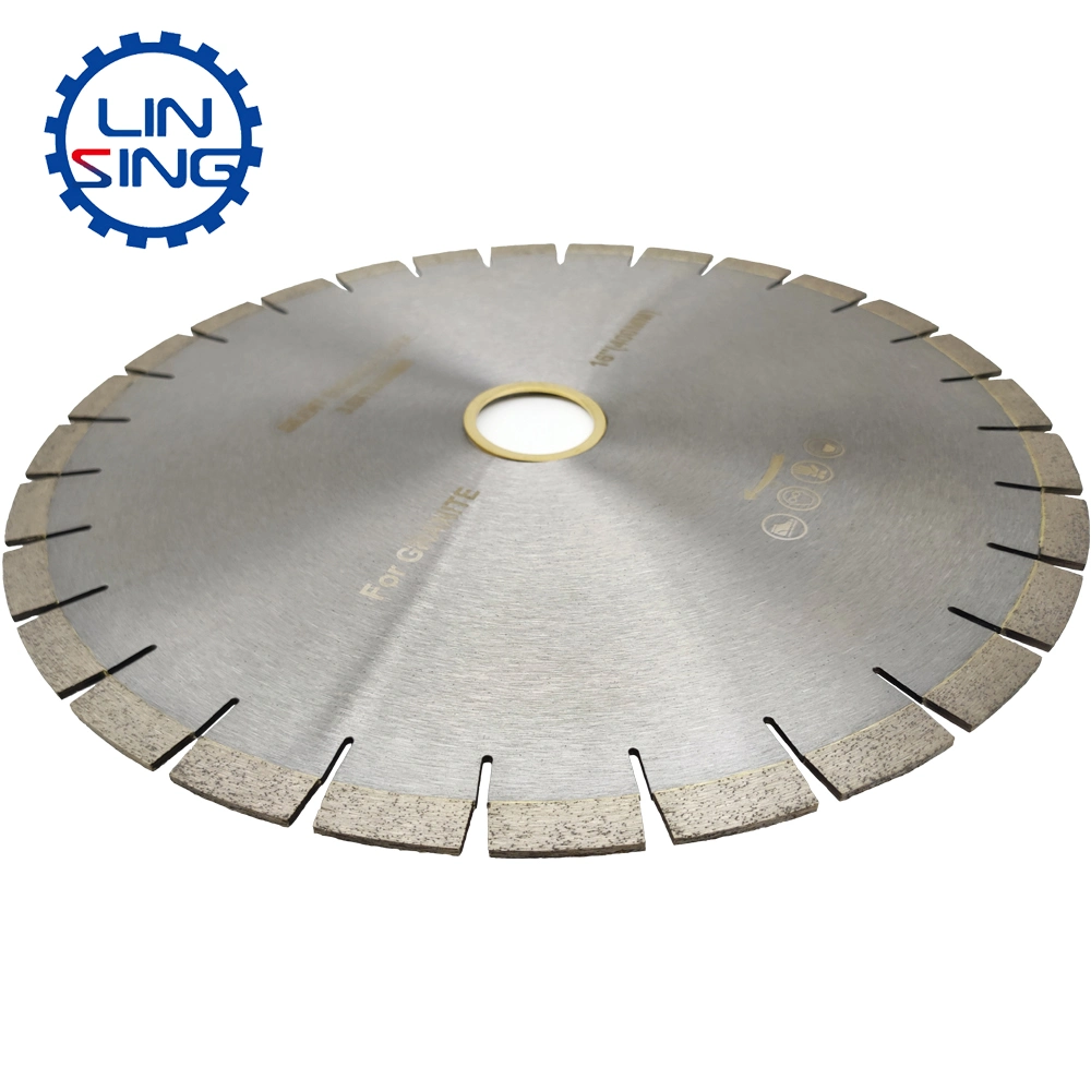 High Pressure Down Diamond Blade Products for Limestone