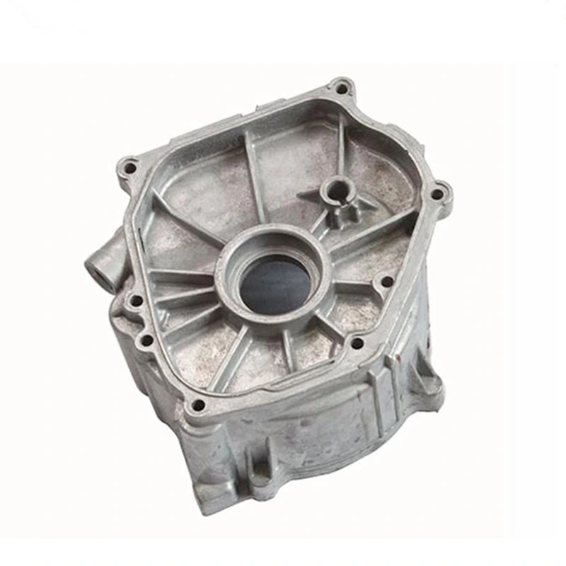 OEM Aluminum/Zinc Alloy High Pressure Die Casting for Auto Spare/Motorcycle Accessories/Furniture Parts with CNC Machining Parts