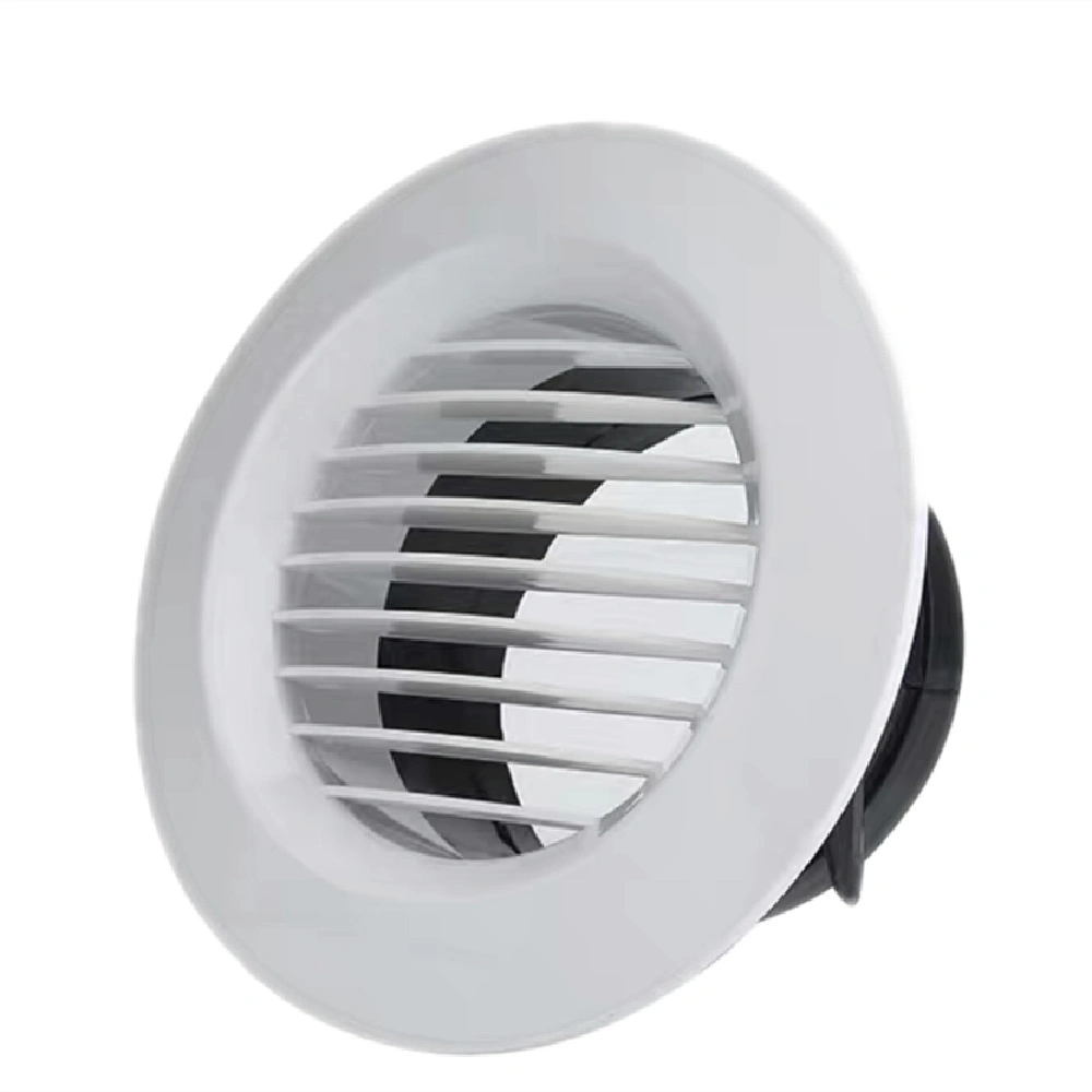 2023 Hot Selling Car Air Supply Outlet Air Blower LED Interior Light Turbine Front/ Rear Vent