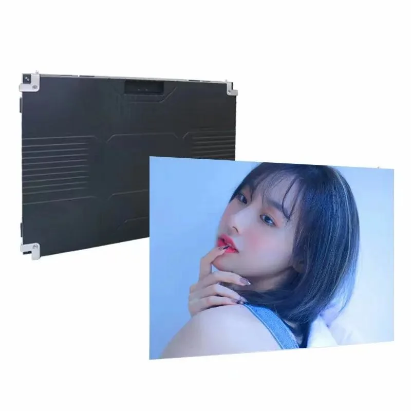 P1.86 Small Pixel Meeting Room Conference High quality/High cost performance  Panel LED Digital Display TV