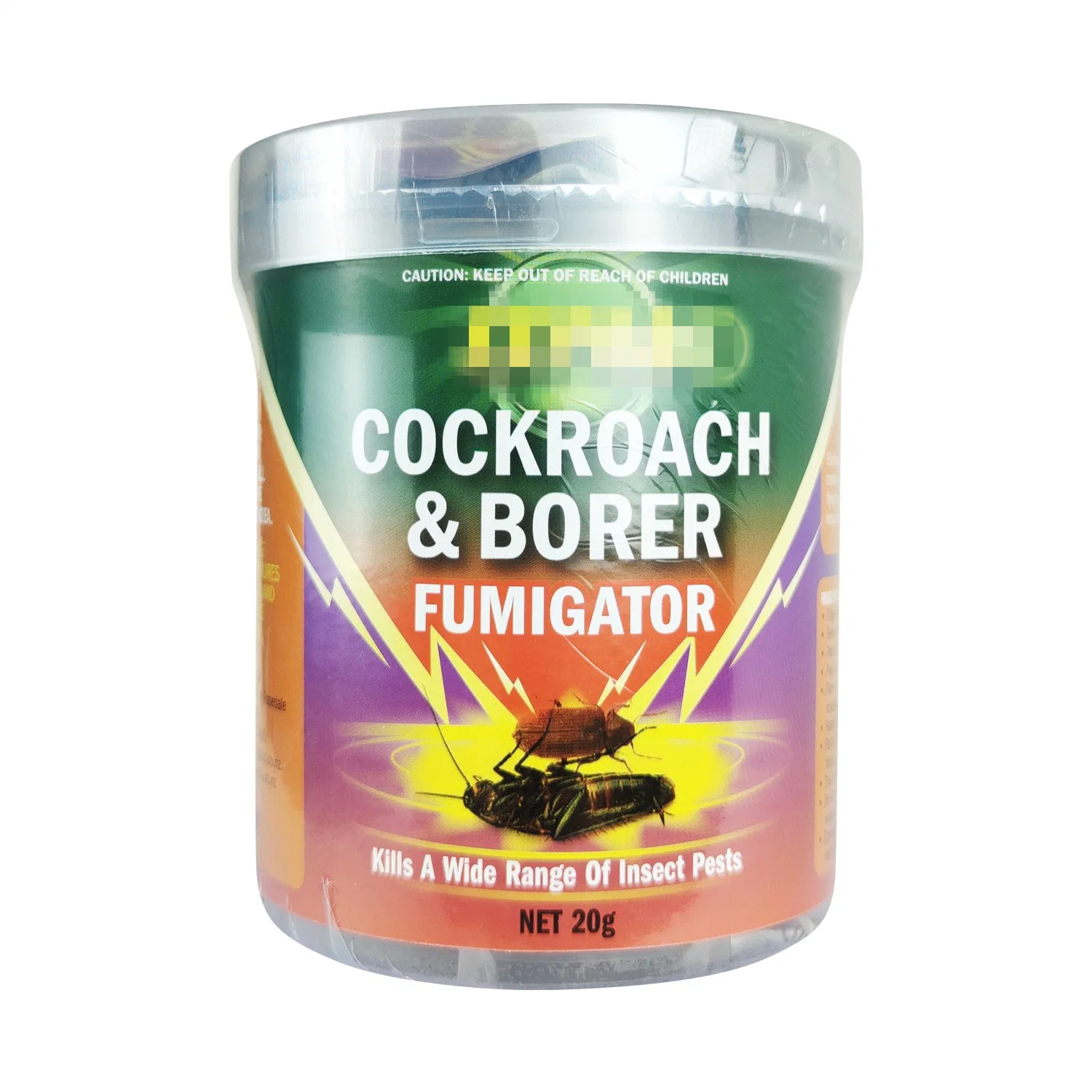 Cockroach Gel Bait Effective Attract Killing Roach Eliminator Chemical Pest Control Insecticide Killer Product Factory Direct Supply Wholesale/Supplier Price