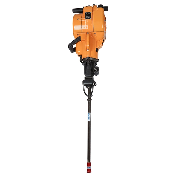 Yn27c Gasoline Machine for Rock Drill Used as Percussive Drilling