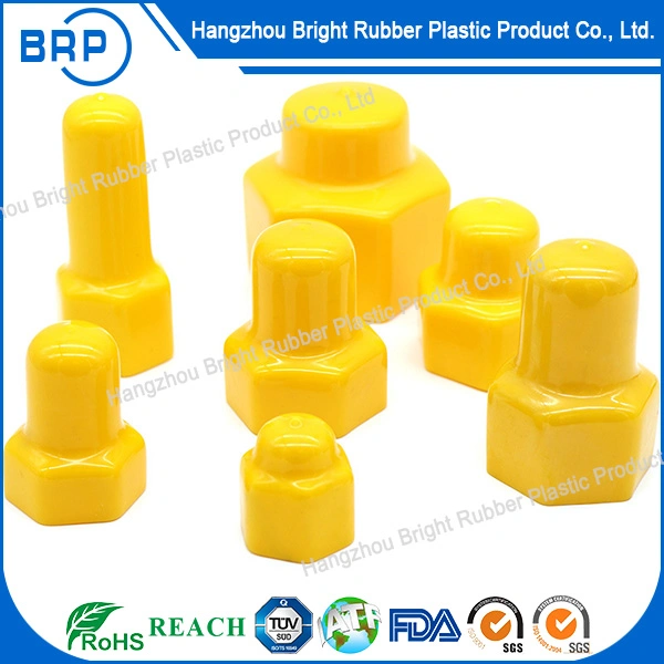 PVC Hex Nut Protector Cap