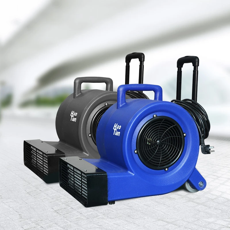 3-Speed Blower Hot-Air Blower for Carpet Dryer