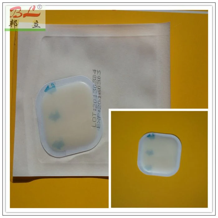 Hydrocolloid Plaster 4-1 Wound Plaster Meical Plaster J86