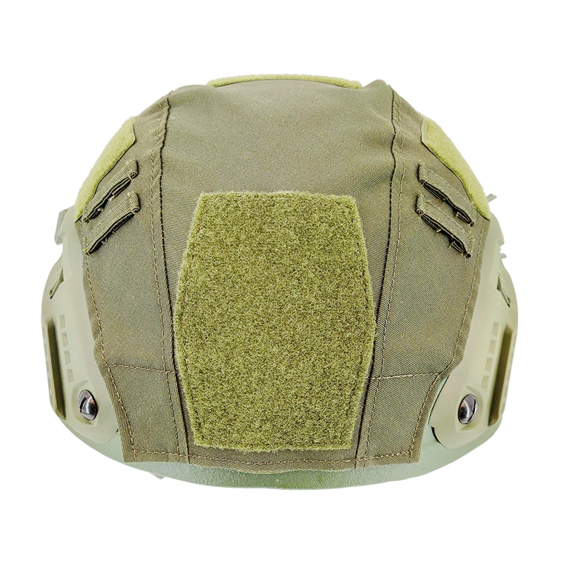 Nij Level Iiia PE Material Aramid Fiber Bullet Proof Ballistic Bulletproof Helmet