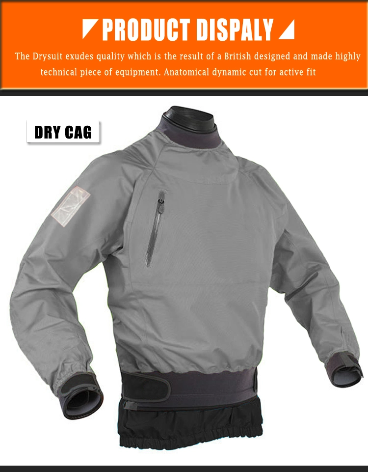 Dry Top and Dry Pants Dry Suit