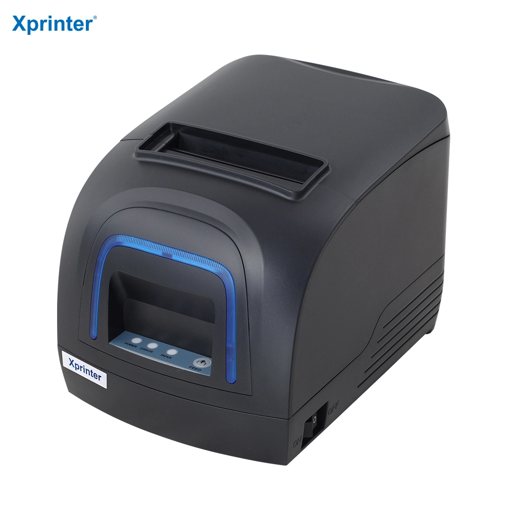 Xprinter Pos Thermal Printer 80 Mm Thermal Receipt Printer With USB (XP-A260M)